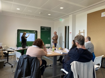 2022/05 LOGOtraining Bedarfsplanung & Anforderungsmanagement für Bau- und Infrastrukturprojekte