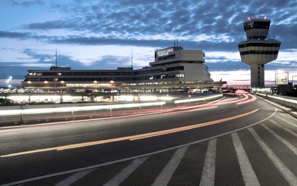 Flughafen Berlin-Tegel