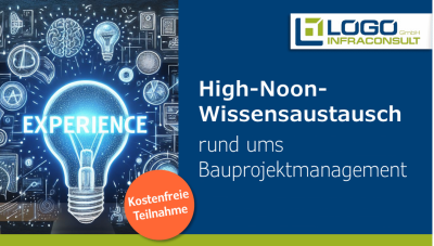 Webinar Cover "High-Noon-Wissensaustausch"