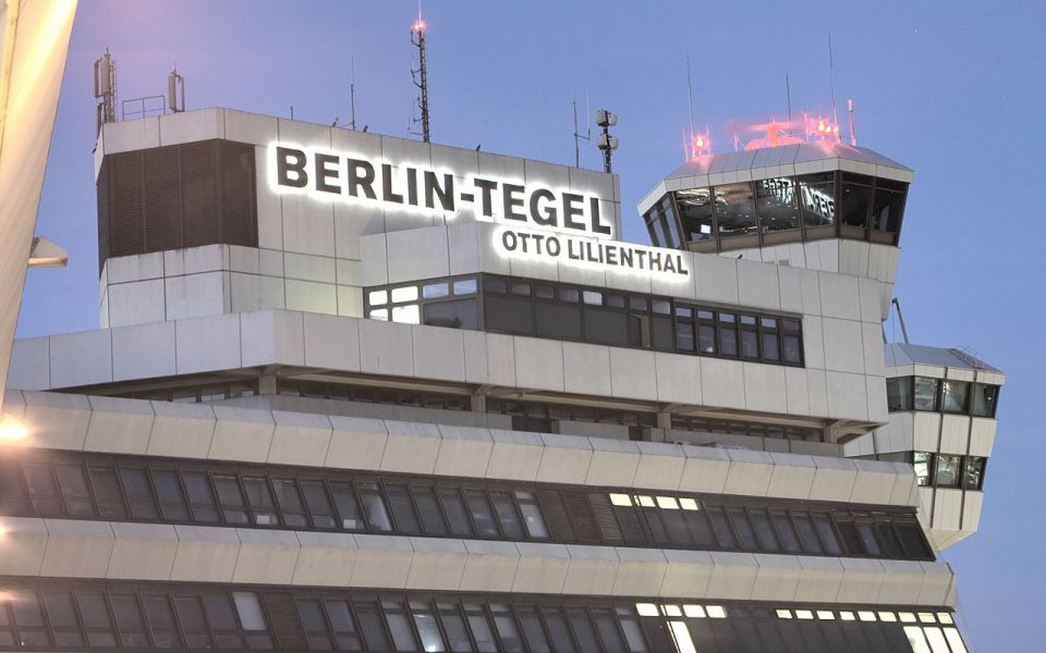 Flughafen Berlin-Tegel