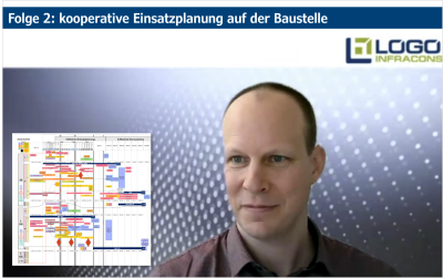 Arved Weidemüller in der Webinar-Reihe "High-Noon-Wissensaustausch"