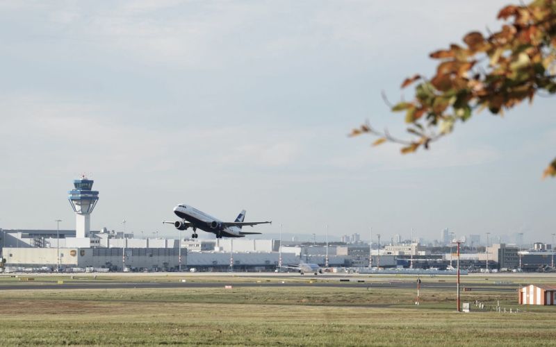 Generalsanierung Start- und Landebahn RWY 14L/32R des Flughafens Köln/Bonn