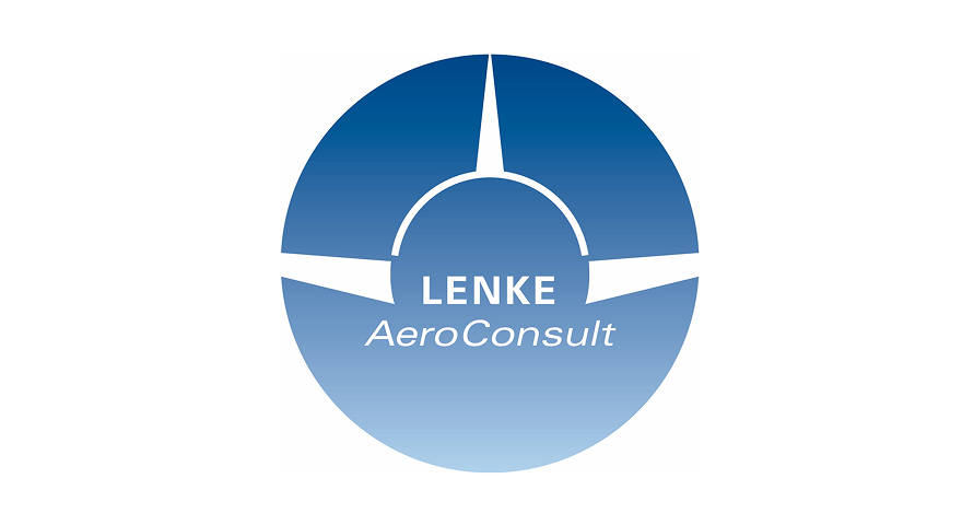 Logo von Unternehmen LENKE AeroConsult