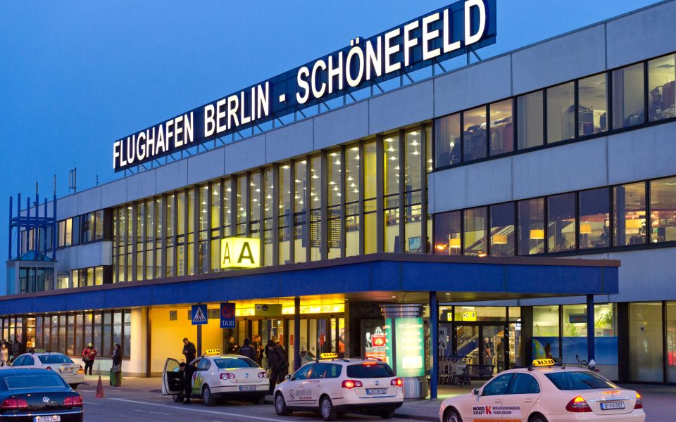 Flughafen Berlin-Schönefeld