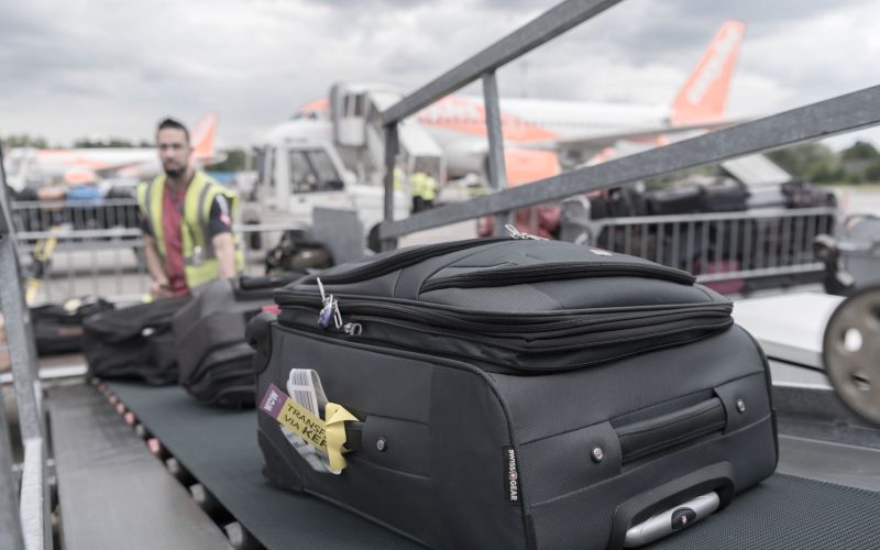 Optimierung Sondergepäckprozesse am Flughafen Berlin-Tegel