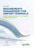 Titel des Whitepapers Requirements Management for Airport Terminals