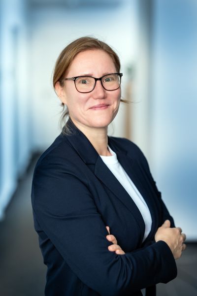 Nadine Krupper, Senior Consultant