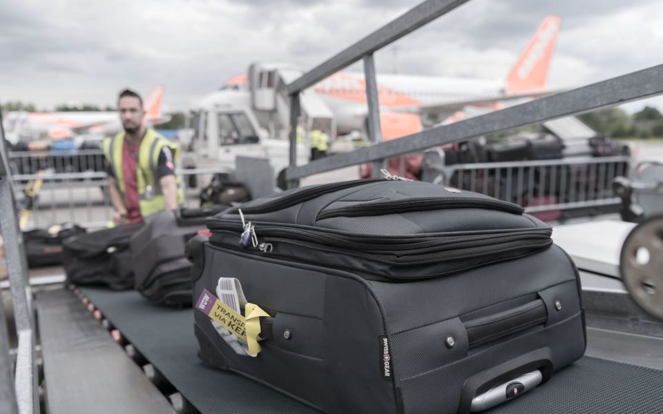 Optimierung Sondergepäckprozesse am Flughafen Berlin-Tegel