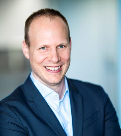 Arved Weidemüller, Senior Consultant
