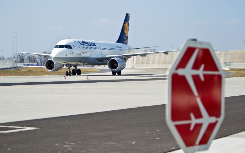 Entwicklung eines übergreifenden Sicherheitskonzeptes für den Neubau eines Passagierterminals für den deutschen internationalen Flughafen
