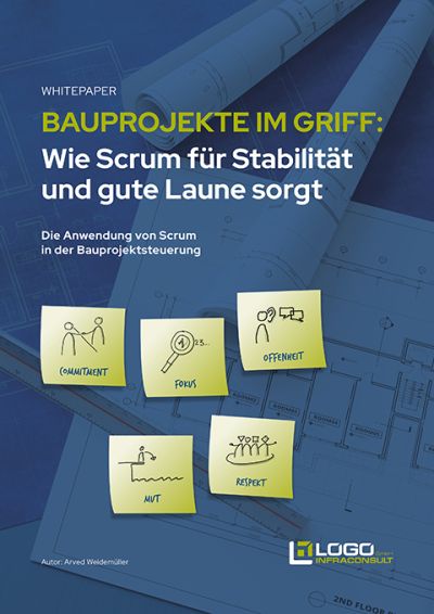 Whitepaper zur Anwendung von Scrum in der Bauprojektsteuerung