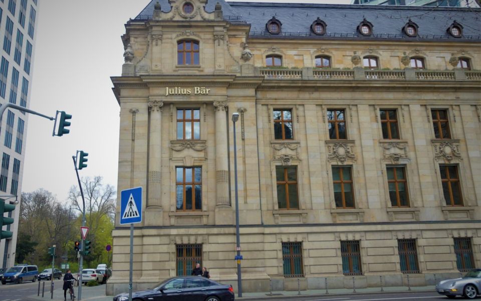 Technische Due Diligence Bürogebäude, Frankfurt am Main