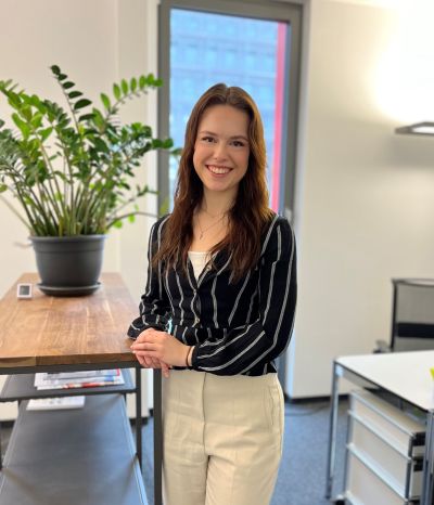 Josephine Grams, Consultant