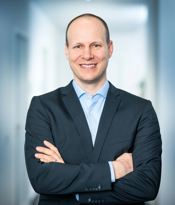 Arved Weidemüller