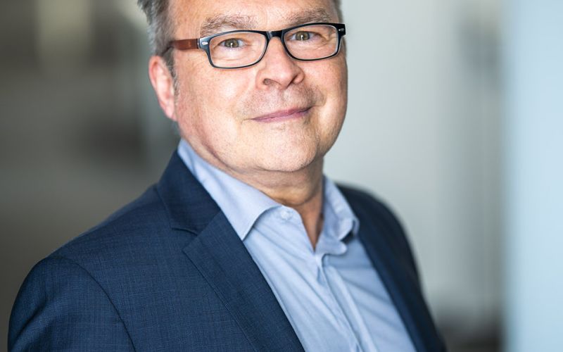 Klaus Baumann, Senior Consultant