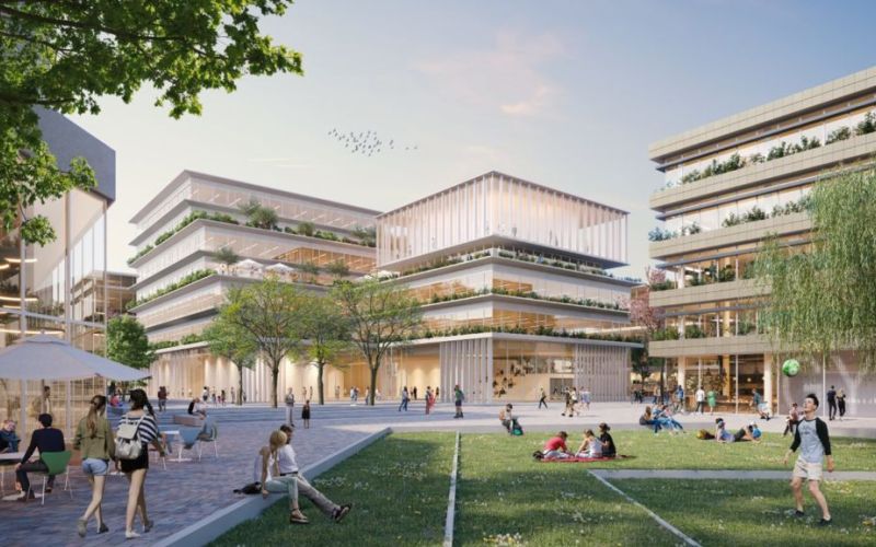 Bildungscampus West Heilbronn